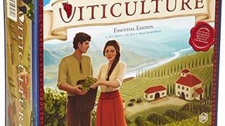 Stonemaier Games Viticulture Essential Edition Board...