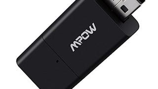 Mpow USB Bluetooth Receiver Stereo Audio Receiver Wirelesss...