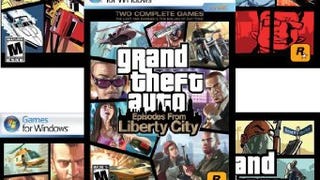 Grand Theft Auto Complete Pack [Online Game Code]