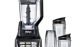 Nutri Ninja BL642 Personal and Countertop Blender with...