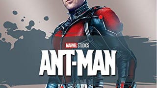 Ant-Man (Feature) [4K UHD]
