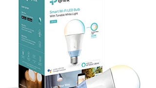 Kasa Smart LB120 Dimmable LED WiFi Smart Light Bulb, 60W...