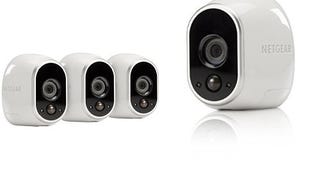 Arlo Smart Home Security Camera System - 4 Camera bundle:...
