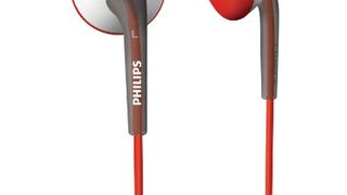 In-Ear Headphone Red