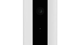 Canary Pro Indoor Home Security Camera with Climate Monitor...