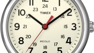 Timex Weekender Analog Beige Dial Unisex Watch