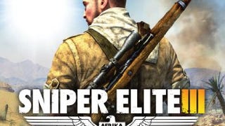 Sniper Elite III - Xbox 360 Standard Edition