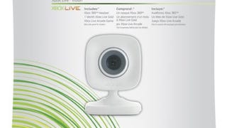 Xbox 360 Live Vision Camera