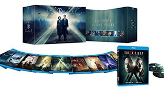 The X-Files: Complete Series Collector's Set + The Event...