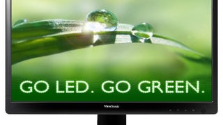 ViewSonic VA2406M-LED 24-Inch Screen LED-Lit Monitor