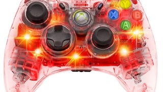 Afterglow Wired Controller for Xbox 360 - Red