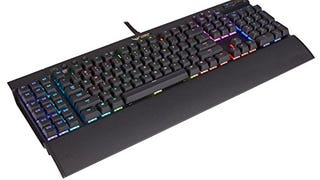 Corsair Gaming K95 RGB LED Mechanical Gaming Keyboard - Cherry...