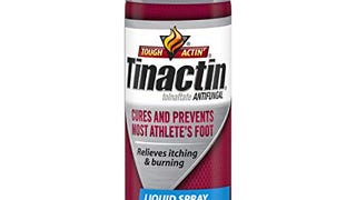 Tinactin Antifungal Liquid Spray 5.3 Oz