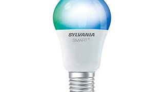 SYLVANIA Smart Bluetooth LED Light Bulb, A19 60W Equivalent,...