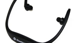 Iwoo Sports Wireless Bluetooth Headset Headphone Earphone...