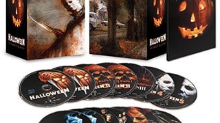 Halloween: The Complete Collection (Limited Deluxe Edition)...