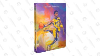 NBA 2K21 Mamba Forever Edition (PS4, Xbox One, Switch, PC)