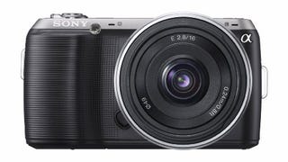 Sony Alpha NEX-C3 16 MP Compact Interchangeable Lens Digital...