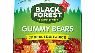 Black Forest Gummy Bears Candy/ 6 Lb