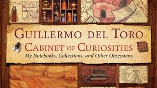 Guillermo del Toro Cabinet of Curiosities: My Notebooks,...