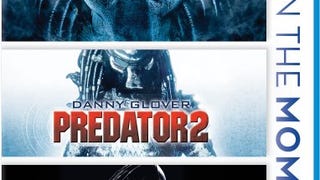 Predator/Predator 2/Predators [Blu-ray]