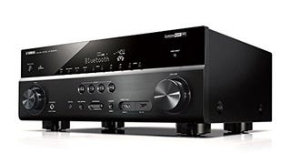 Yamaha TSR-7790BL 7.2CH Network A/V Receiver with Wi-Fi...