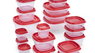 Rubbermaid Easy Find Lids Food Storage and Organization...