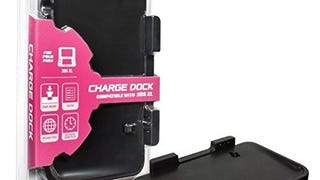 Tomee Charge Dock for Nintendo 3DS XL (Black)