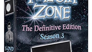 The Twilight Zone: The Complete Third Season