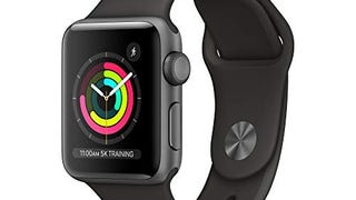 Apple Watch Series 3 [GPS 38mm] Smart Watch w/ Space Gray...