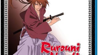Rurouni Kenshin: New Kyoto Arc [Blu-ray]