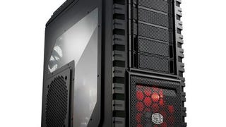 Cooler Master HAF X - Full Tower Computer Case with USB...