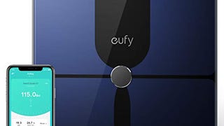 eufy by Anker, Smart Scale P1 with Bluetooth, Body Fat...