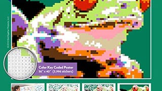 Huge Mosaic Puzzle Poster Kits | Group Project | No Mess...