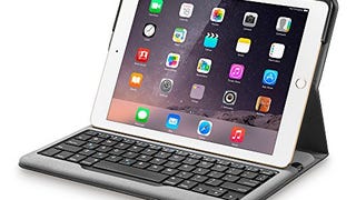 Anker Bluetooth Folio Keyboard Case for iPad Air 2 [ONLY]...