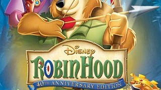 Robin Hood-40th Anniversary Edition (DVD + Digital Copy)...