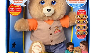 Teddy Ruxpin - Official Return of the Storytime and Magical...