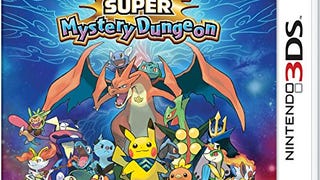 Pokémon Super Mystery Dungeon - 3DS [Digital Code]