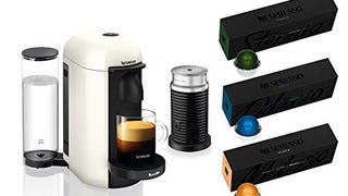 Nespresso VertuoPlus Coffee and Espresso Maker by Breville...