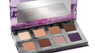 Urban Decay On The Run Eyeshadow Palette