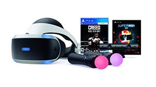 PlayStation VR - Creed: Rise to Glory + Superhot