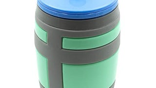 Chugger Jug 16 oz Water Bottle | BPA-Free Non-Slip Grip...
