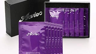 ACVIOO Natural Personal Lubricant,Water-Based, Sex Lube...