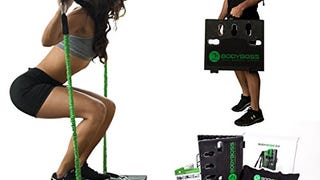 BodyBoss Home Gym 2.0 by 1Loop - Full Portable Gym Workout...