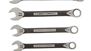 CRAFTSMAN Wrench Set, Metric Universal, 7 Pieces (9140190)...