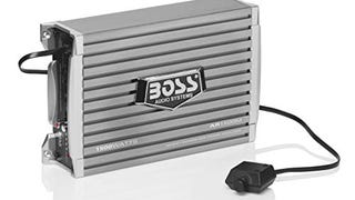 BOSS Audio Systems AR1500M Car Amplifier - 1500 Watts Max...