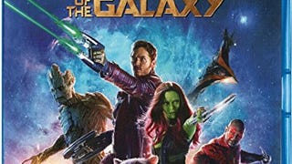 Marvel's Guardians of the Galaxy [Blu-ray]