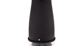 Ozeri Artesio Soft Touch Electric Pepper Mill and Grinder,...
