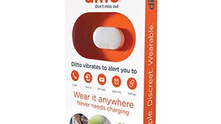 Simple Matters, Ditto Vibrating Notification Device for...