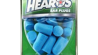 Hearos Ear Plugs Xtreme Protection Series 14 Count, Pack...